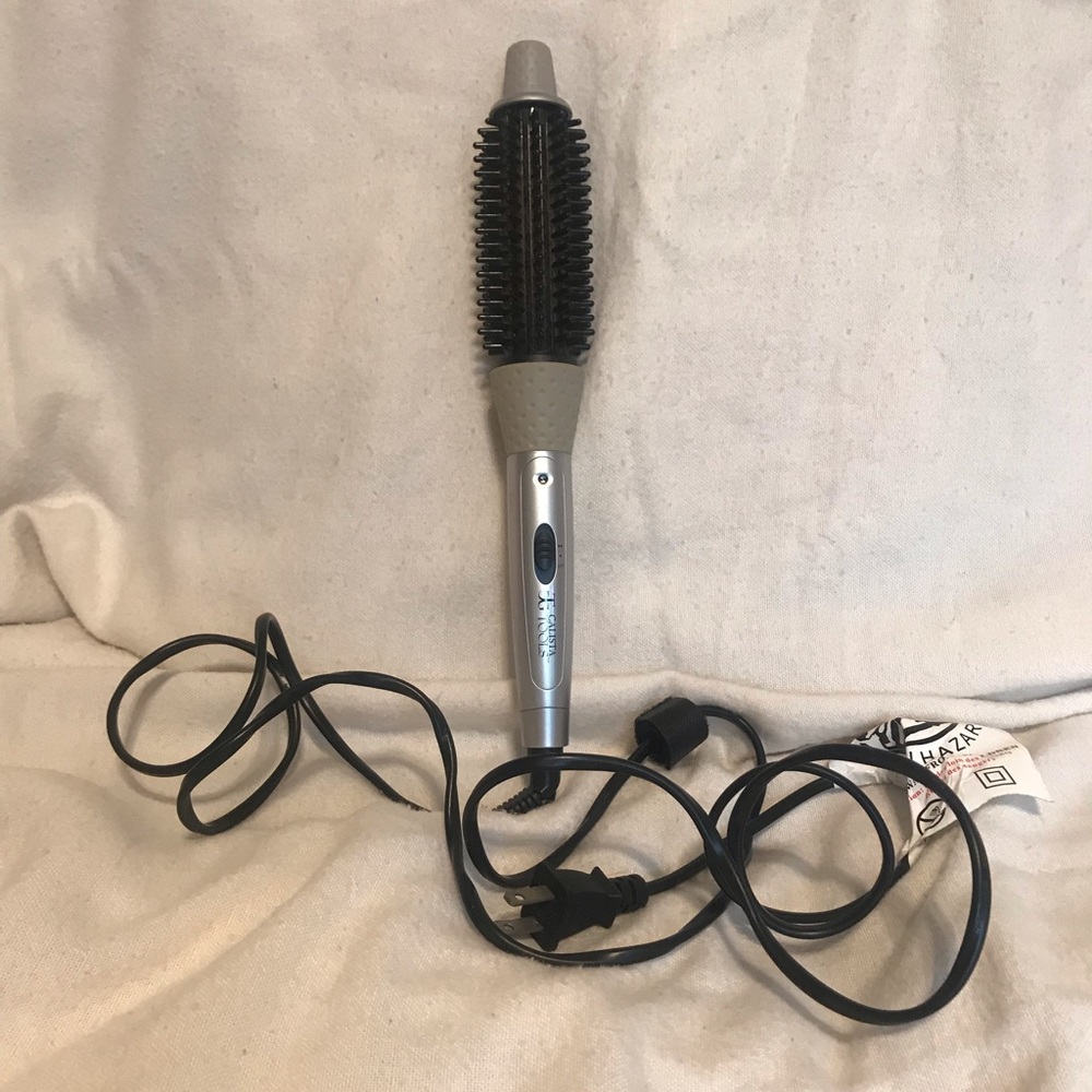 Calista Tools Styling Curling Brush